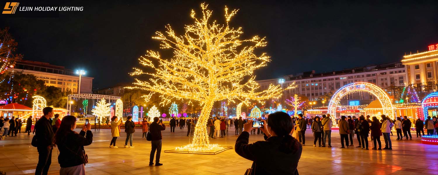 tree motif light tree motif light